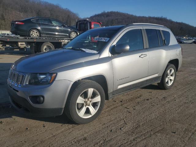 Obraz 2017 JEEP COMPASS LATITUDE 2017