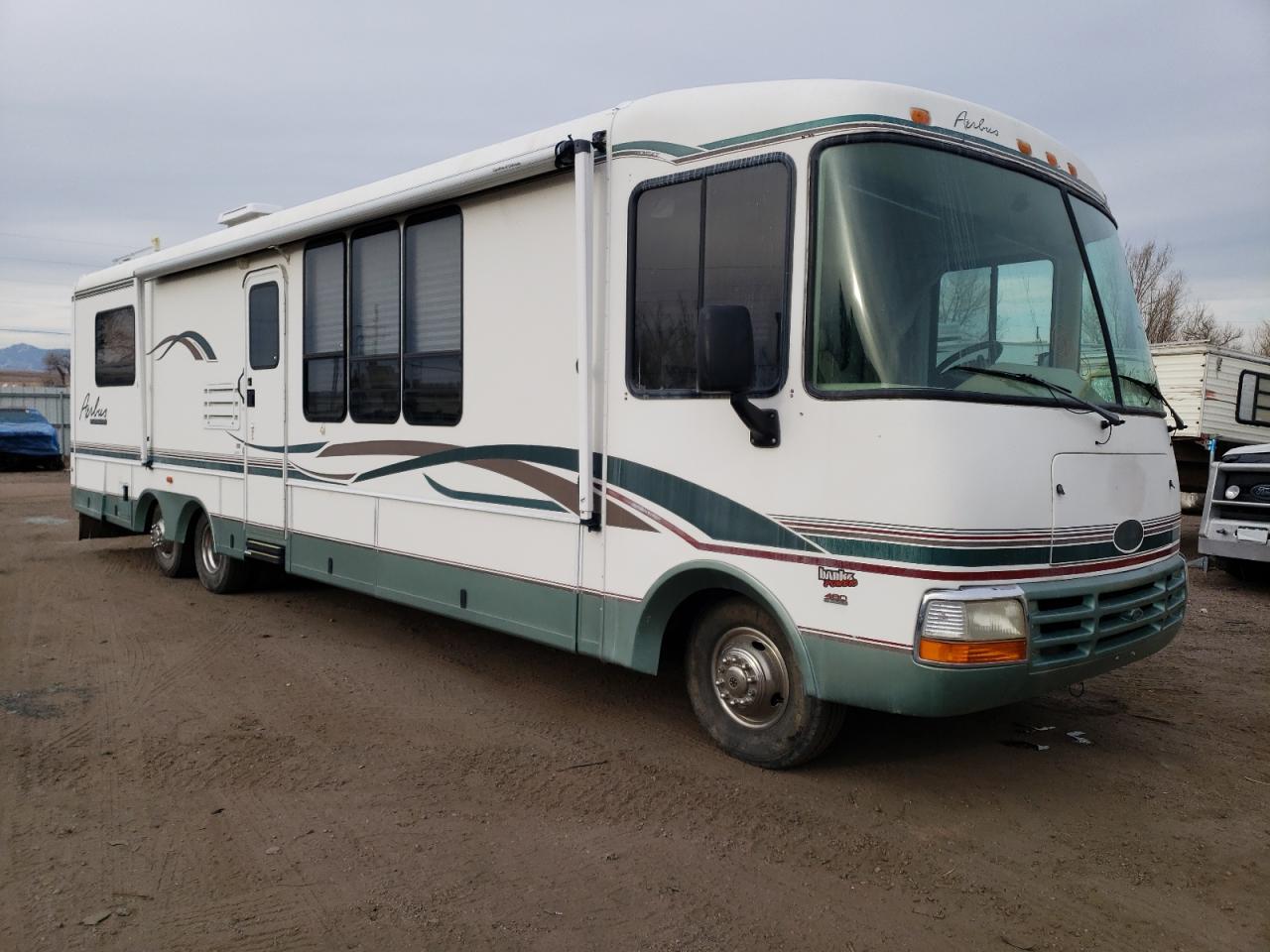 Изображение 1 1997 FORD F530 SUPER DUTY 1997 с VIN 3FCMF53G8VJA12196