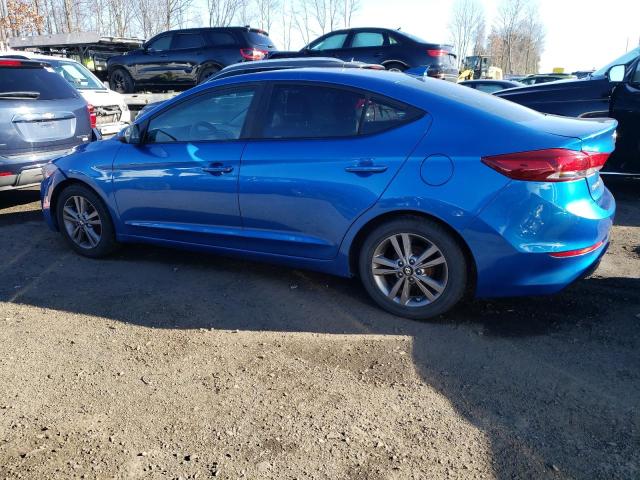 Obraz 2 z 2017 HYUNDAI ELANTRA SE 2017 z VIN 5NPD84LF2HH131513