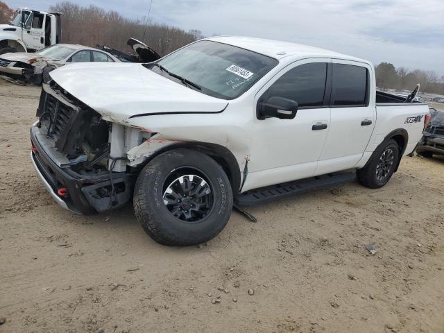 2021 NISSAN TITAN SV 2021 image