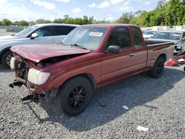 Image 1 of 1998 TOYOTA TACOMA XTRACAB 1998 with VIN 4TAVL52N6WZ009241