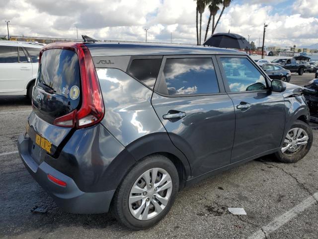 Obraz 3 z 2021 KIA SOUL LX 2021 z VIN KNDJ23AU5M7740691