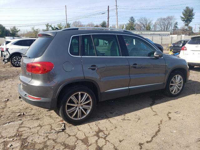 Image 3 of 2013 VOLKSWAGEN TIGUAN S 2013 with VIN WVGAV3AX7DW594930