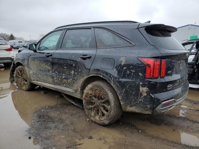 Изображение 2 2021 KIA SORENTO SX 2021 с VIN 5XYRKDLF0MG043875