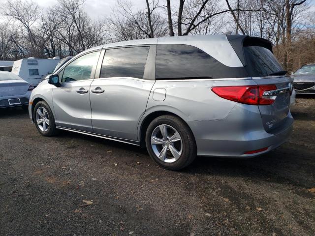 Изображение 2 2018 HONDA ODYSSEY EXL 2018 с VIN 5FNRL6H77JB002950