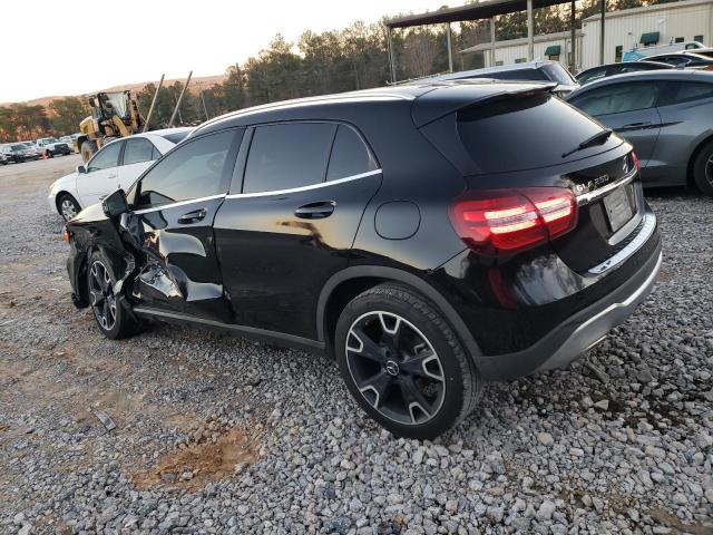 Image 2 of 2019 MERCEDES-BENZ GLA-CLASS 250 2019 with VIN WDCTG4EB5KU001354