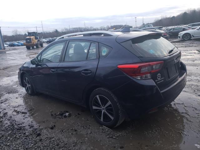 Изображение 2 2020 SUBARU IMPREZA PREMIUM 2020 с VIN 4S3GTAD67L3717492