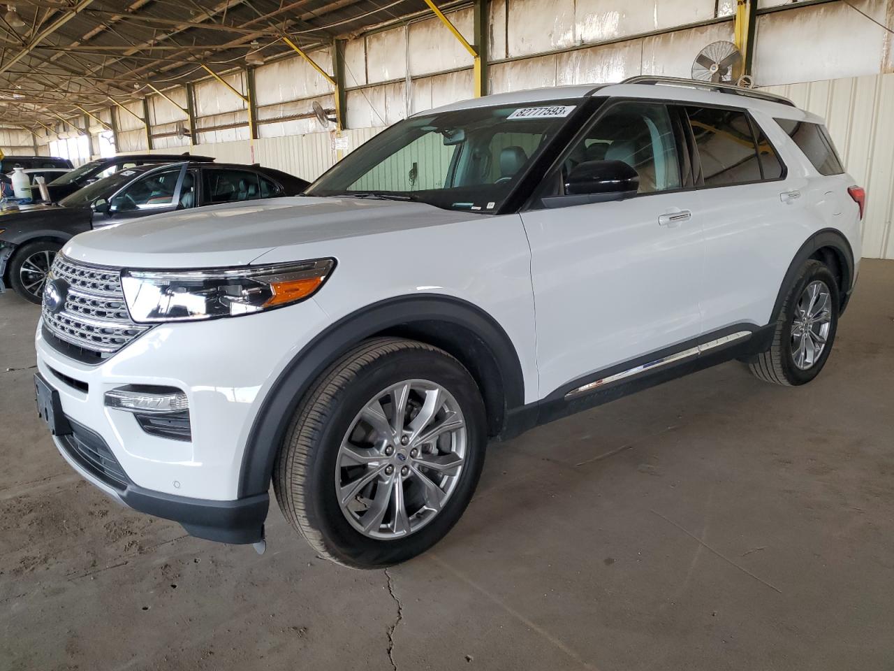 Obraz 2022 FORD EXPLORER LIMITED 2022