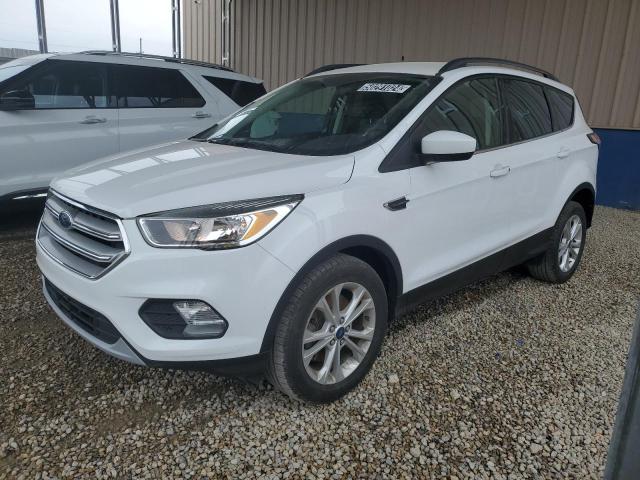 Image 1 of 2018 FORD ESCAPE SE 2018 with VIN 1FMCU9GD4JUA54986