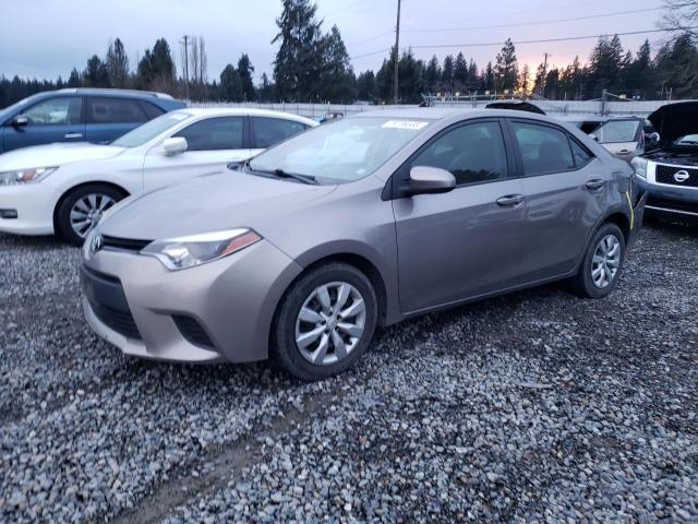 Image 1 of 2014 TOYOTA COROLLA L 2014 with VIN 2T1BURHE7EC090715