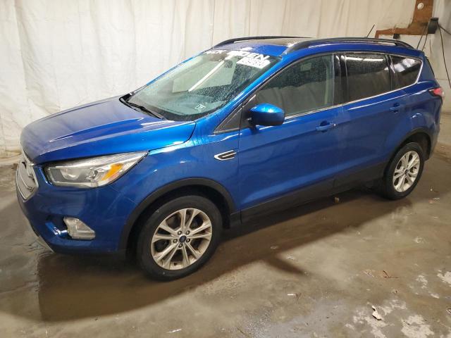 Obraz 1 z 2018 FORD ESCAPE SEL 2018 z VIN 1FMCU9HDXJUB07866