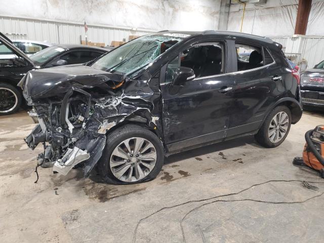 Image 1 of 2017 BUICK ENCORE PREFERRED 2017 with VIN KL4CJASB5HB031513