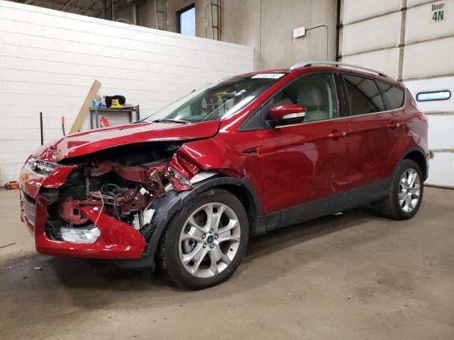 2016 FORD ESCAPE TITANIUM 2016 image