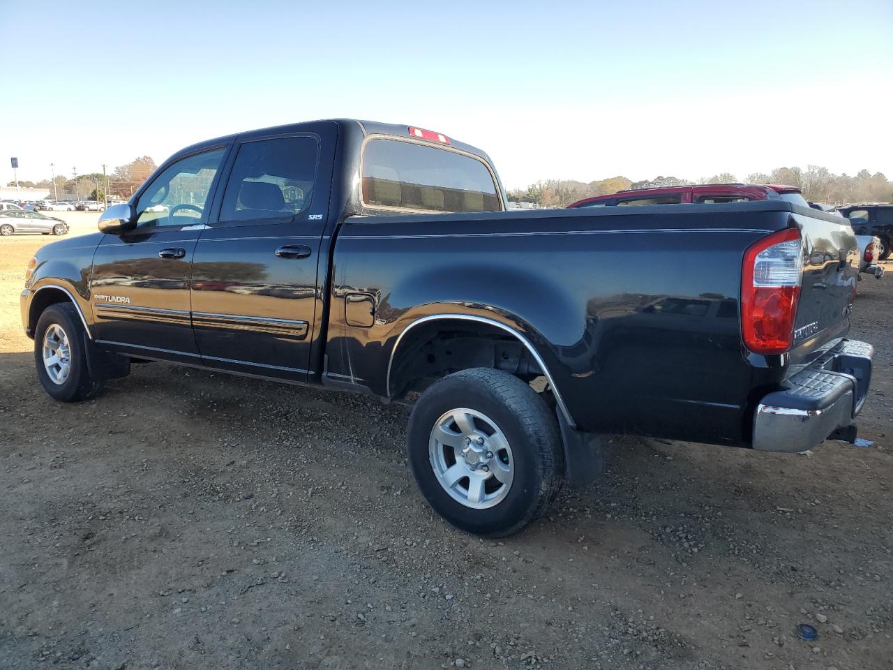 Obraz 2 z 2004 TOYOTA TUNDRA DOUBLE CAB SR5 2004 z VIN 5TBET34184S448550