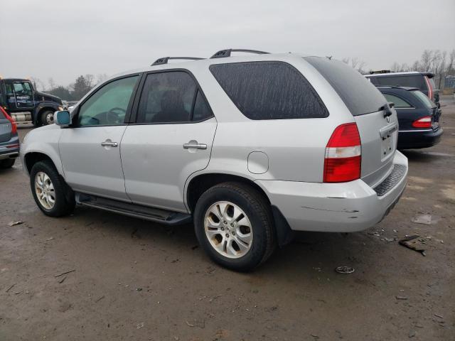Image 2 of 2003 ACURA MDX TOURING 2003 with VIN 2HNYD18653H504494