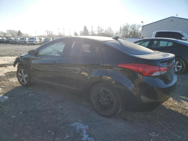 Obraz 2 z 2012 HYUNDAI ELANTRA GLS 2012 z VIN KMHDH4AE1CU254546