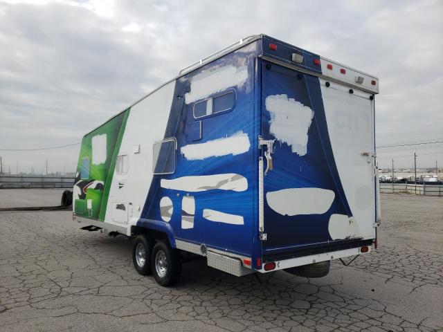 Изображение 3 2007 FLEETWOOD TRAILER 2007 с VIN 4CP7F232271506831