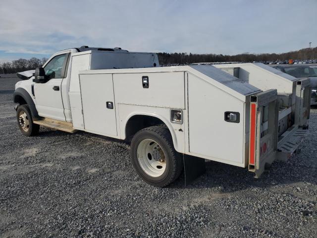 Image 3 of 2020 FORD F550 SUPER DUTY 2020 with VIN 1FDUF5GN0LDA07585