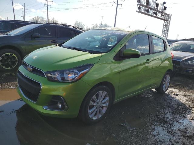Изображение 1 2016 CHEVROLET SPARK 1LT 2016 с VIN KL8CD6SA5GC562388