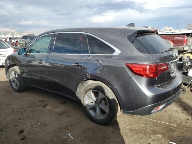 Obraz 2 z 2016 ACURA MDX  2016 z VIN 5FRYD4H24GB028916