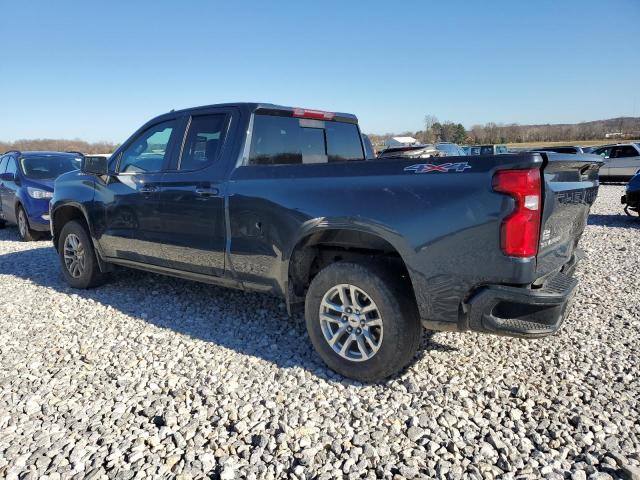 Image 2 of 2020 CHEVROLET SILVERADO K1500 RST 2020 with VIN 1GCRYEED7LZ106194