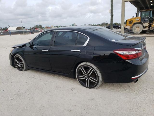 Image 2 of 2017 HONDA ACCORD SPORT SPECIAL EDITION 2017 with VIN 1HGCR2F13HA253299