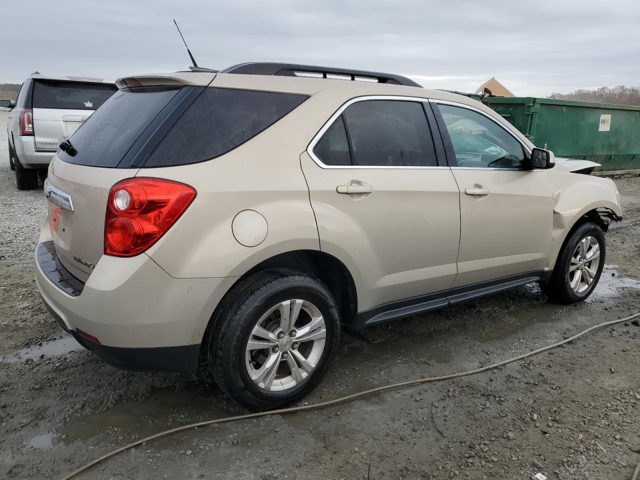 Изображение 3 2012 CHEVROLET EQUINOX LT 2012 с VIN 2GNALDEK2C1252121