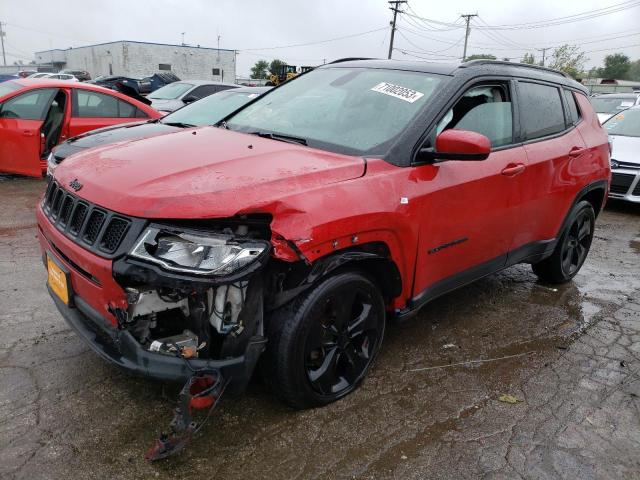 2019 JEEP COMPASS LATITUDE 2019 image