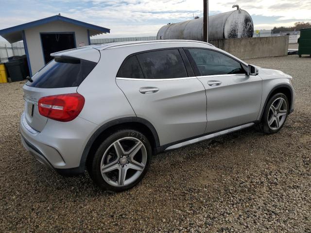 Image 3 of 2015 MERCEDES-BENZ GLA 250 4MATIC 2015 with VIN WDCTG4GB8FJ121041
