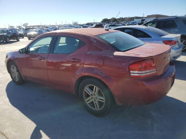 Image 2 of 2008 DODGE AVENGER SXT 2008 with VIN 1B3LC56K58N671397