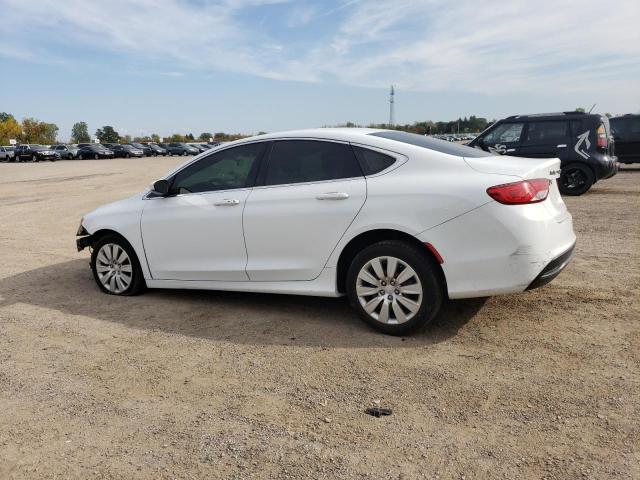 Obraz 2 z 2015 CHRYSLER 200 LX 2015 z VIN 1C3CCCFB8FN729300