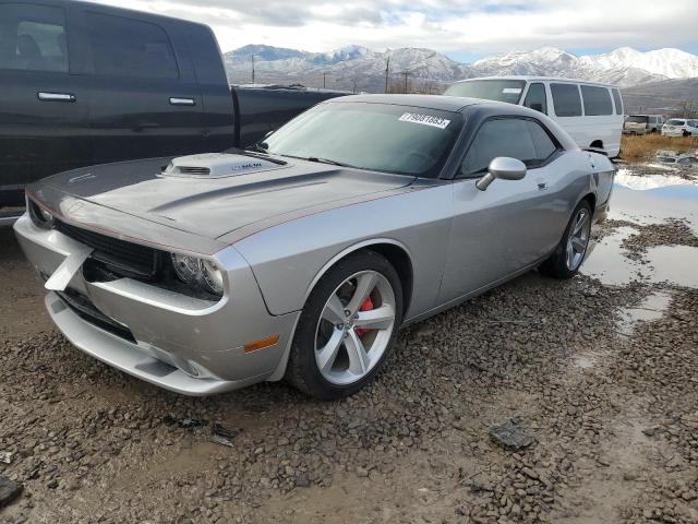 Image 1 of 2009 DODGE CHALLENGER SRT-8 2009 with VIN 2B3LJ74W89H633079