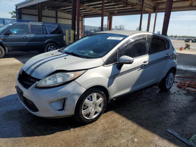 Image 1 of 2013 FORD FIESTA SE 2013 with VIN 3FADP4EJ6DM187064