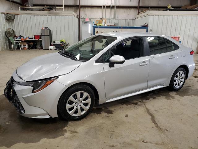 Image 1 of 2024 TOYOTA COROLLA LE 2024 with VIN 5YFB4MDE2RP131007