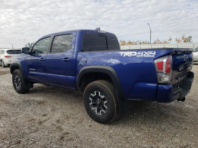 Obraz 2 z 2022 TOYOTA TACOMA DOUBLE CAB 2022 z VIN 3TYCZ5AN8NT071630