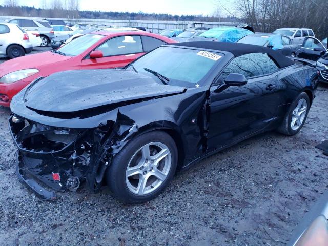 Image 1 of 2023 CHEVROLET CAMARO LS 2023 with VIN 1G1FB3DX9P0132156
