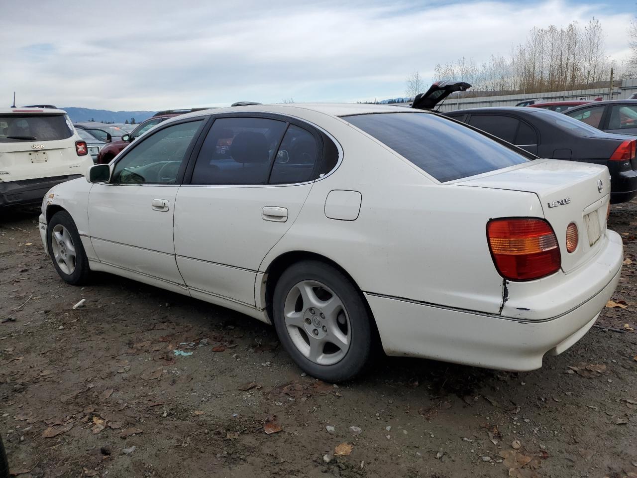 Image 2 of 1999 LEXUS GS 300 1999 with VIN JT8BD68S3X0052835