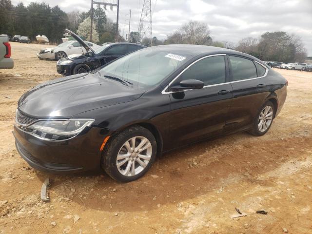 Изображение 1 2016 CHRYSLER 200 LX 2016 с VIN 1C3CCCFB3GN189033