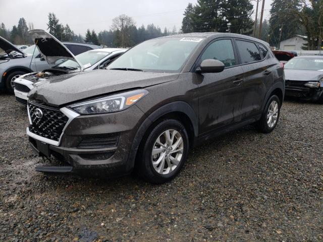 Изображение 2020 HYUNDAI TUCSON SE 2020