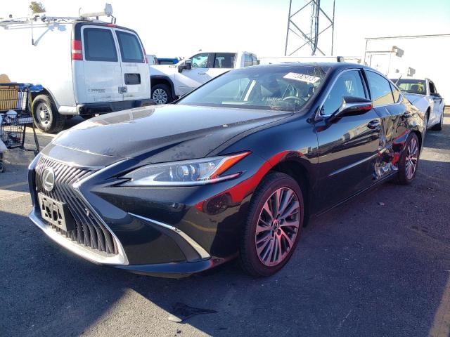 Изображение 1 2020 LEXUS ES 350 2020 с VIN 58ADZ1B16LU068307