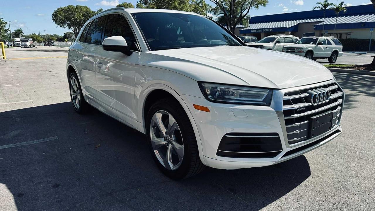 2020 AUDI Q5 PREMIUM 2020 image
