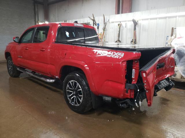 Obraz 2 z 2023 TOYOTA TACOMA DOUBLE CAB 2023 z VIN 3TMDZ5BN6PM157925