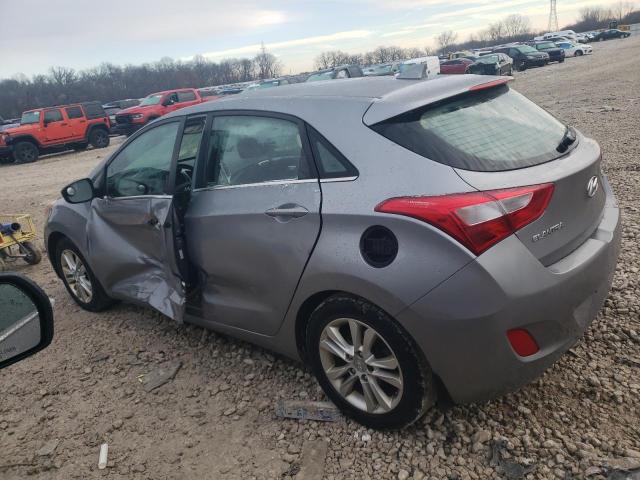 Image 2 of 2013 HYUNDAI ELANTRA GT  2013 with VIN KMHD35LE9DU089249