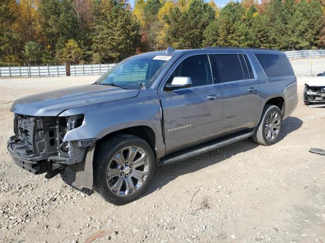 Изображение 2020 CHEVROLET SUBURBAN C1500 LT 2020