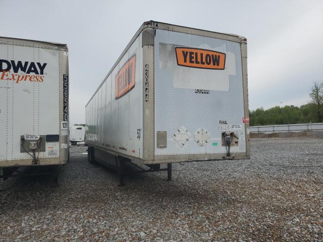 2001 WABASH 53 TRAILER 2001 image
