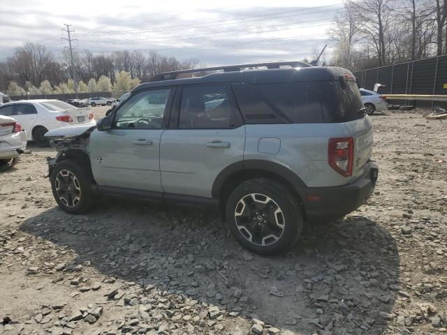 Obraz 2 z 2023 FORD BRONCO SPORT OUTER BANKS 2023 z VIN 3FMCR9C61PRD98350