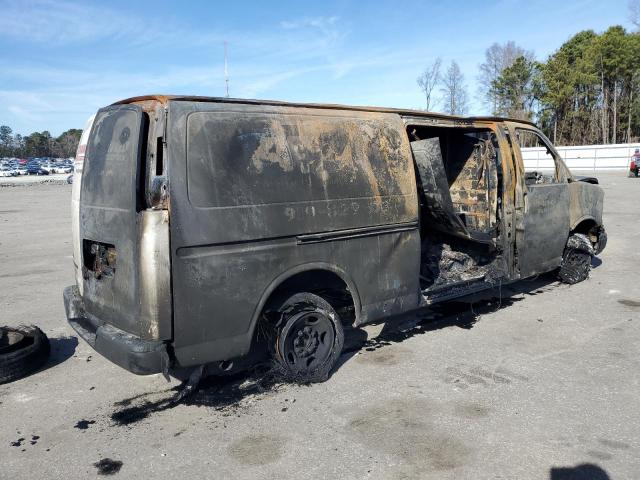Image 3 of 2011 CHEVROLET EXPRESS G3500  2011 with VIN 1GCZGUCG6B1120322