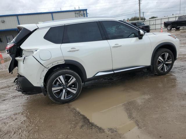 Image 3 of 2023 NISSAN ROGUE SL 2023 with VIN 5N1BT3CB1PC749831