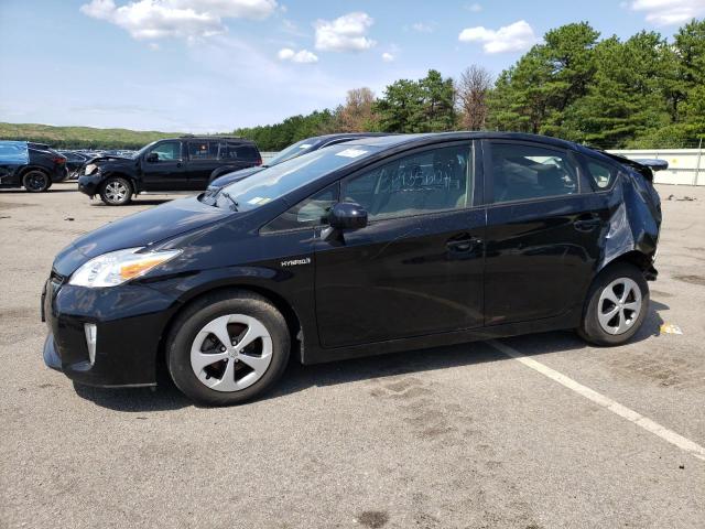 Image 1 of 2014 TOYOTA PRIUS  2014 with VIN JTDKN3DU1E0376755