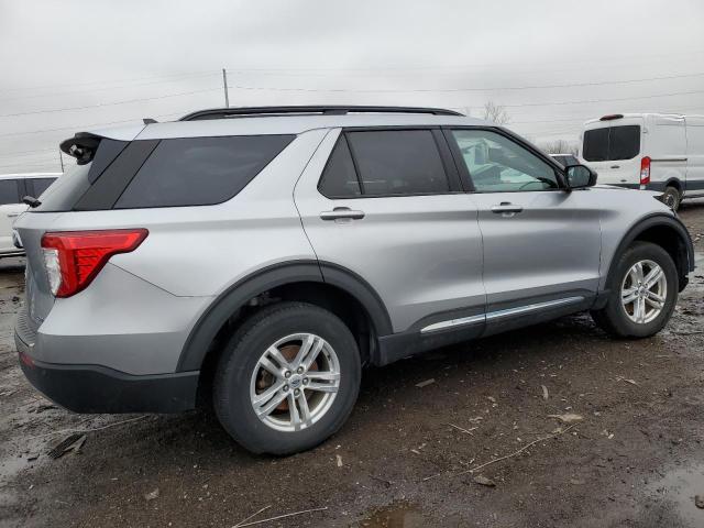 Изображение 3 2022 FORD EXPLORER XLT 2022 с VIN 1FMSK8DH9NGA58653